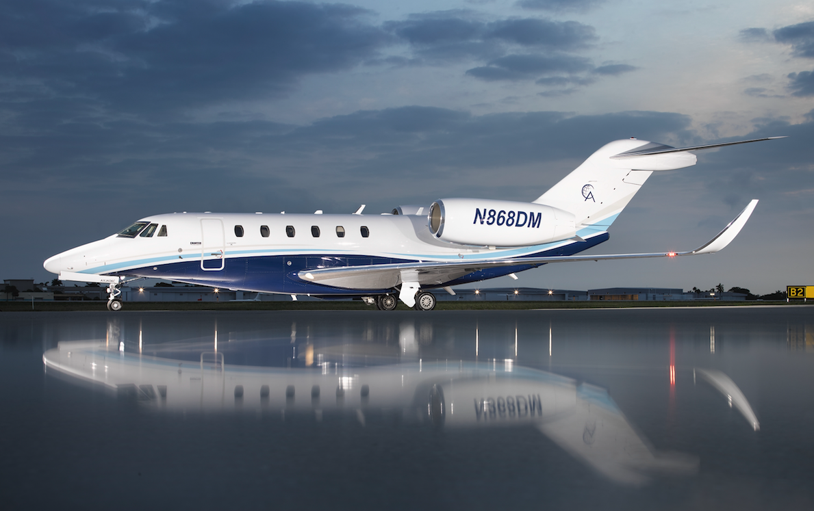 Charter Airlines